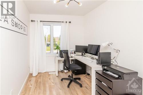 310 Hazel Crescent, Limoges, ON - Indoor Photo Showing Office