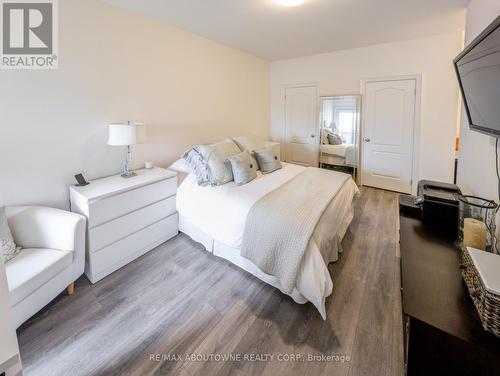 1295 Clarriage Court, Milton, ON - Indoor Photo Showing Bedroom