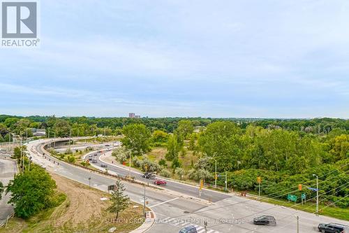 808 - 225 Sherway Gardens Road, Toronto, ON - Outdoor With View