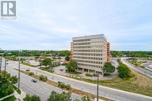 808 - 225 Sherway Gardens Road, Toronto, ON - Outdoor With View