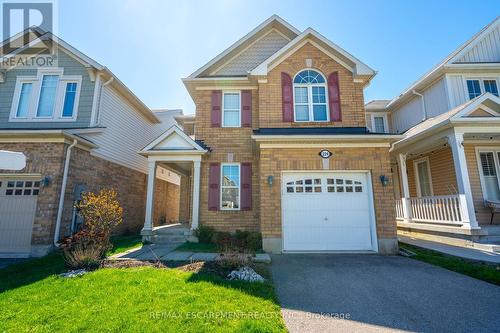 224 Emick Drive, Hamilton, ON - Outdoor With Facade