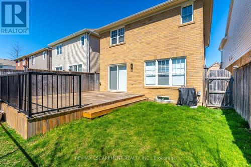 224 Emick Drive, Hamilton, ON - Outdoor With Exterior