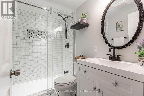 96 Montana Drive, Kitchener, ON - Indoor Photo Showing Bathroom