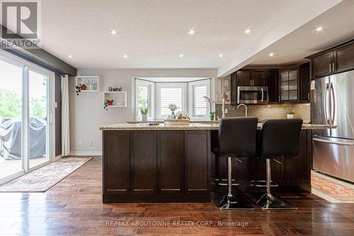 96 Montana Drive, Kitchener, ON - Indoor Photo Showing Kitchen