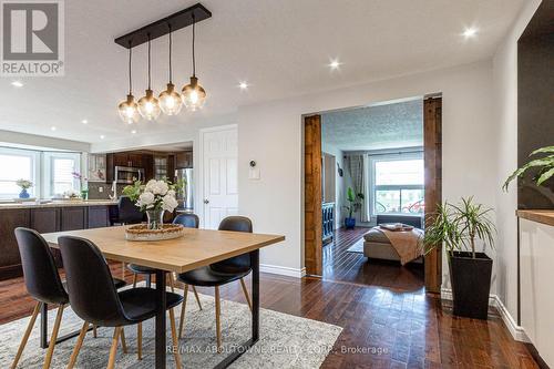 96 Montana Drive, Kitchener, ON - Indoor Photo Showing Dining Room