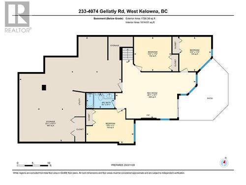 4074 Gellatly Road Unit# 233, West Kelowna, BC - Other