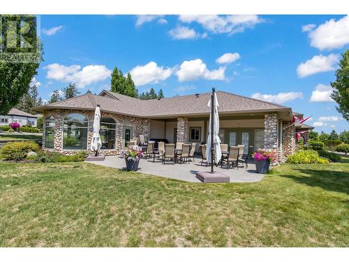 4074 Gellatly Road Unit# 233, West Kelowna, BC - Outdoor With Deck Patio Veranda