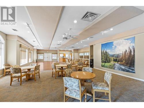 4074 Gellatly Road Unit# 233, West Kelowna, BC - Indoor Photo Showing Dining Room