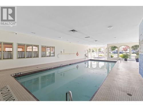 4074 Gellatly Road Unit# 233, West Kelowna, BC - Indoor Photo Showing Other Room With In Ground Pool