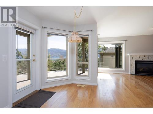 4074 Gellatly Road Unit# 233, West Kelowna, BC - Indoor Photo Showing Other Room With Fireplace