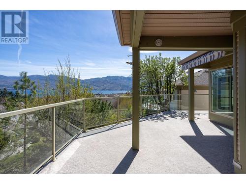 4074 Gellatly Road Unit# 233, West Kelowna, BC - Outdoor With Balcony With View With Exterior