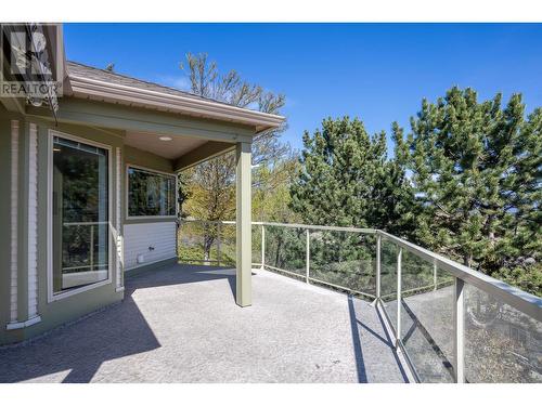 4074 Gellatly Road Unit# 233, West Kelowna, BC - Outdoor With Balcony With Exterior