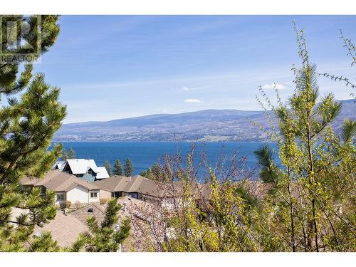 4074 Gellatly Road Unit# 233, West Kelowna, BC - Outdoor With Body Of Water With View