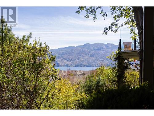 4074 Gellatly Road Unit# 233, West Kelowna, BC - Outdoor With Body Of Water With View