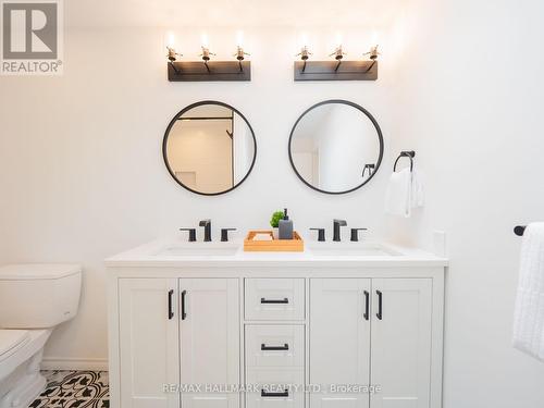 76 Tidefall Drive, Toronto, ON - Indoor Photo Showing Bathroom