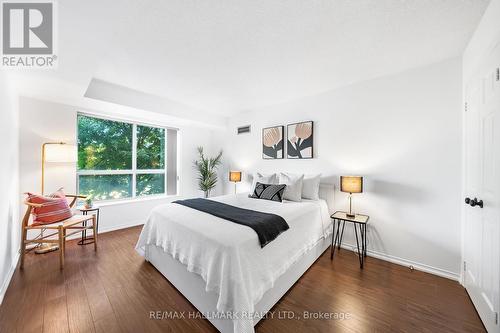 312 - 39 Pemberton Avenue, Toronto, ON - Indoor Photo Showing Bedroom