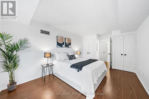312 - 39 Pemberton Avenue, Toronto, ON - Indoor Photo Showing Bedroom