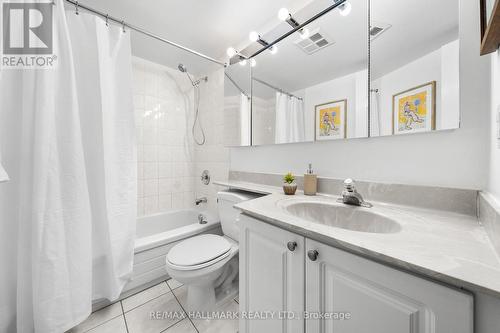 312 - 39 Pemberton Avenue, Toronto, ON - Indoor Photo Showing Bathroom