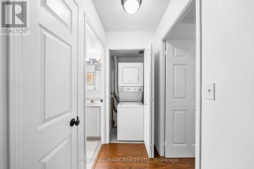 312 - 39 Pemberton Avenue, Toronto, ON - Indoor Photo Showing Laundry Room