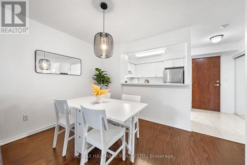 312 - 39 Pemberton Avenue, Toronto, ON - Indoor Photo Showing Dining Room