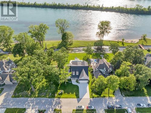 300 Crystal Bay, Amherstburg, ON - Outdoor With Body Of Water With View