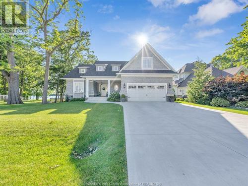 300 Crystal Bay, Amherstburg, ON - Outdoor With Facade