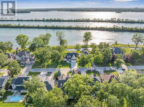 300 Crystal Bay, Amherstburg, ON - Outdoor With Body Of Water With View