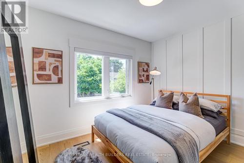 35 Hiltz Avenue, Toronto, ON - Indoor Photo Showing Bedroom