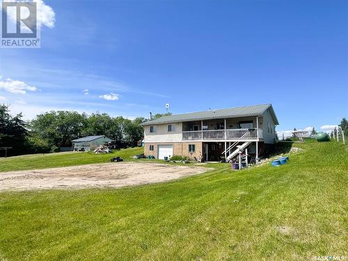 Goodwin Acreage, Meadow Lake Rm No.588, SK - Outdoor With Deck Patio Veranda