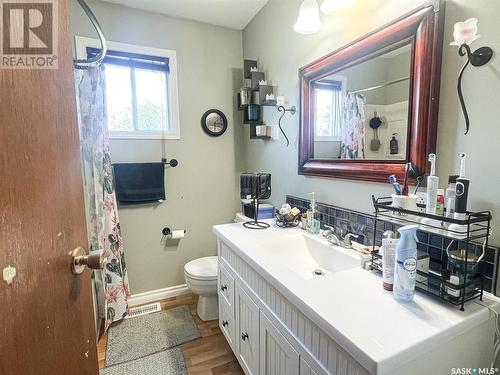 Goodwin Acreage, Meadow Lake Rm No.588, SK - Indoor Photo Showing Bathroom