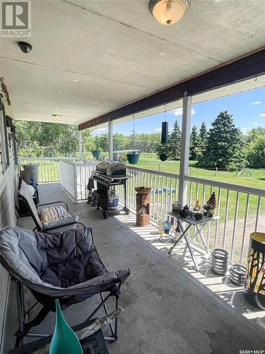 Goodwin Acreage, Meadow Lake Rm No.588, SK - Outdoor With Deck Patio Veranda With Exterior