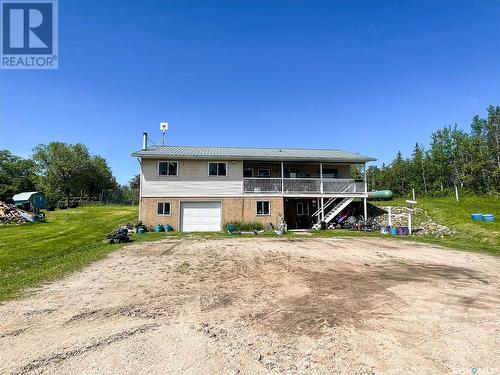 Goodwin Acreage, Meadow Lake Rm No.588, SK - Outdoor With Deck Patio Veranda