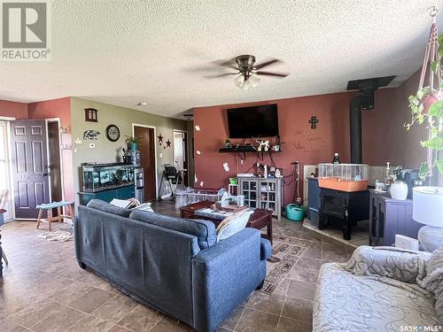 Goodwin Acreage, Meadow Lake Rm No.588, SK - Indoor Photo Showing Living Room