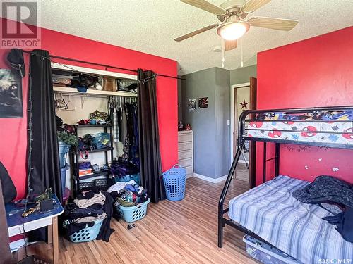 Goodwin Acreage, Meadow Lake Rm No.588, SK - Indoor Photo Showing Bedroom