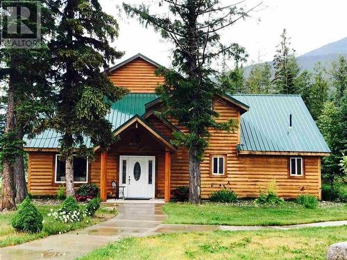 5306 E 16 Highway, Valemount, BC 