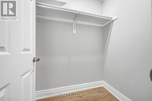 Bsmt - 31 Bramcedar Crescent, Brampton, ON - Indoor With Storage