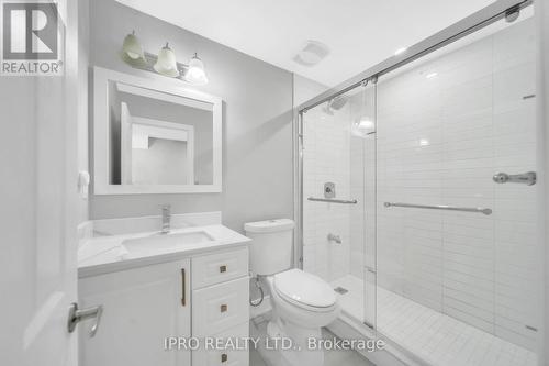 Bsmt - 31 Bramcedar Crescent, Brampton, ON - Indoor Photo Showing Bathroom