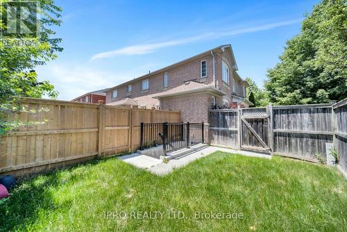 Bsmt - 31 Bramcedar Crescent, Brampton, ON - Outdoor