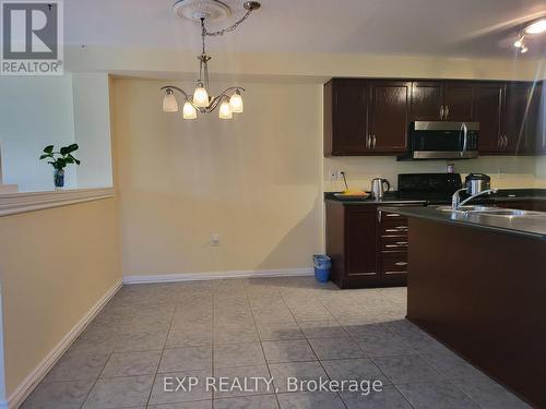 1142 Houston Drive, Milton, ON - Indoor Photo Showing Kitchen With Double Sink