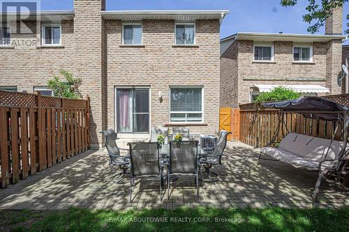81 Chalfield Lane, Mississauga, ON - Outdoor With Deck Patio Veranda With Exterior