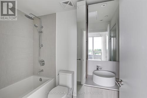 807 - 28 Ann Street, Mississauga, ON - Indoor Photo Showing Bathroom