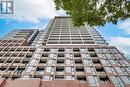 807 - 28 Ann Street, Mississauga, ON  - Outdoor With Balcony With Facade 