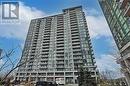 708 - 349 Rathburn Road, Mississauga, ON  - Outdoor With Balcony With Facade 