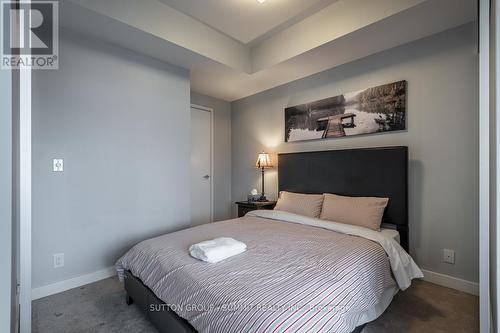 2907 - 14 York Street, Toronto, ON - Indoor Photo Showing Bedroom