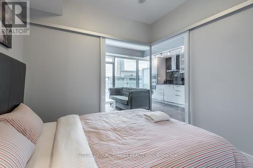 2907 - 14 York Street, Toronto, ON - Indoor Photo Showing Bedroom