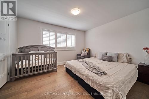 43 Harry Lee Crescent, Clarington, ON - Indoor Photo Showing Bedroom