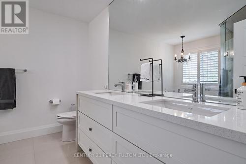 43 Harry Lee Crescent, Clarington, ON - Indoor Photo Showing Bathroom
