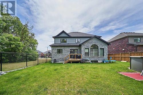 43 Harry Lee Crescent, Clarington, ON - Outdoor