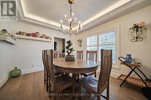 43 Harry Lee Crescent, Clarington, ON - Indoor Photo Showing Dining Room