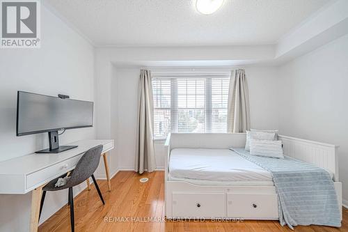 13 - 50 Mendelssohn Street, Toronto, ON - Indoor Photo Showing Bedroom